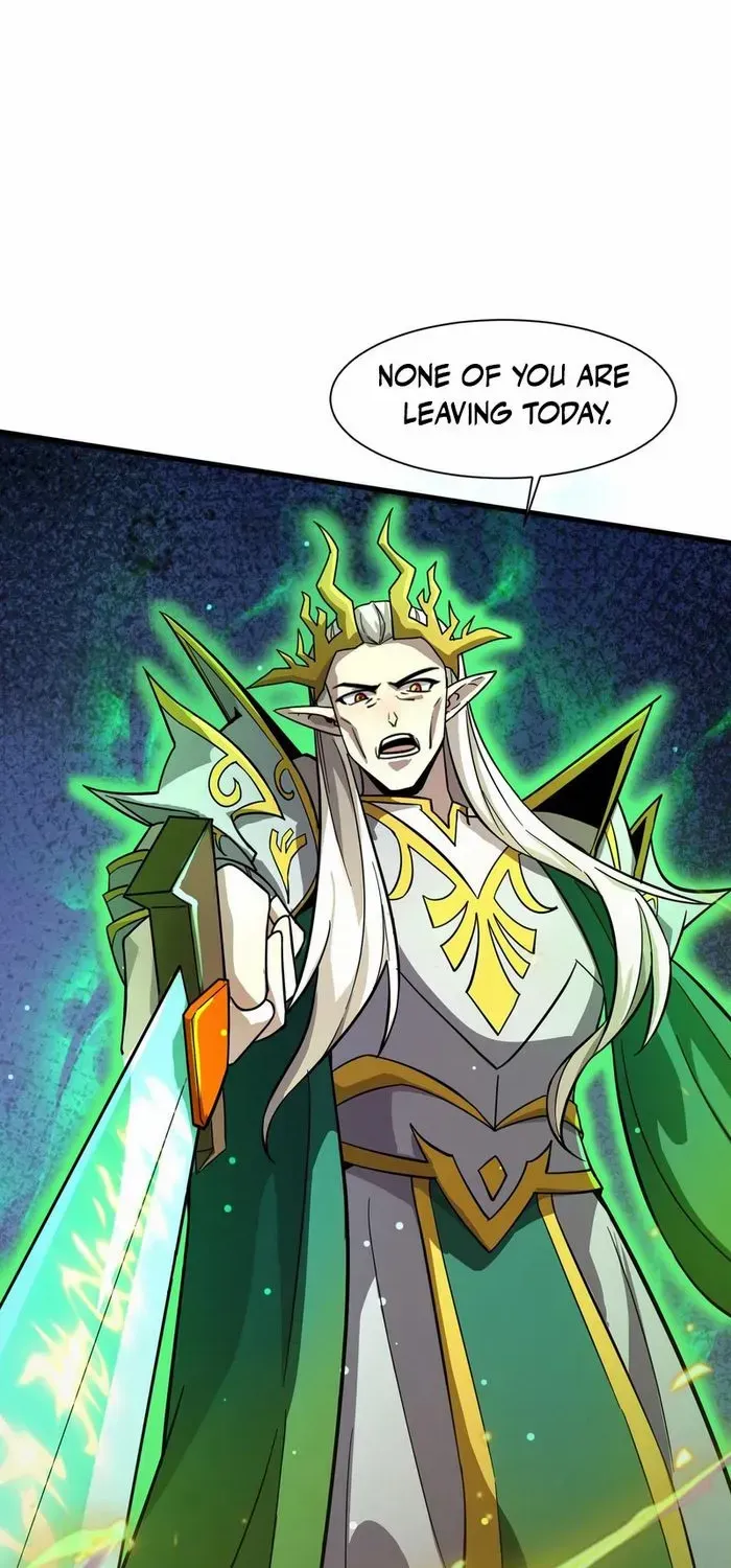 The Lone SSS-Class Summoner Chapter 158 page 20 - 