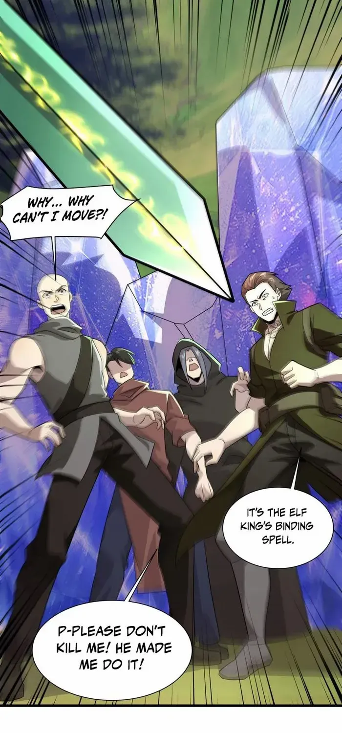 The Lone SSS-Class Summoner Chapter 158 page 22 - 