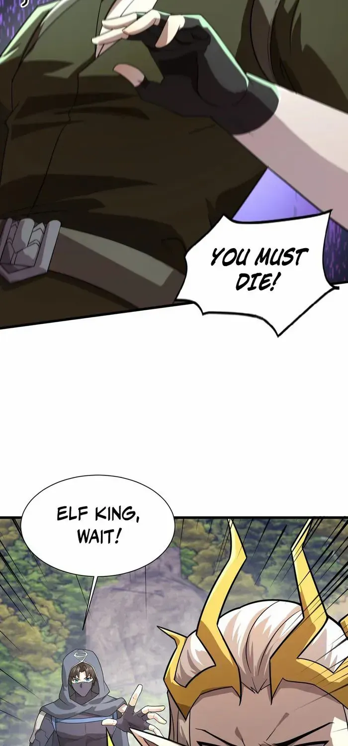 The Lone SSS-Class Summoner Chapter 158 page 25 - 