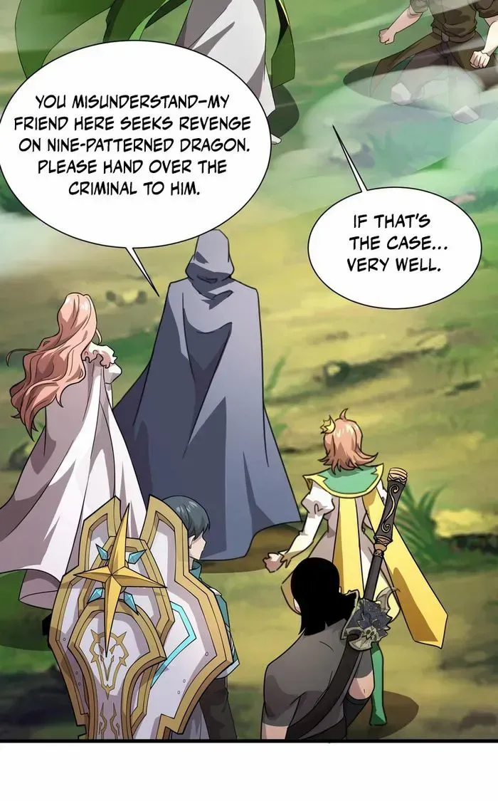 The Lone SSS-Class Summoner Chapter 158 page 27 - 