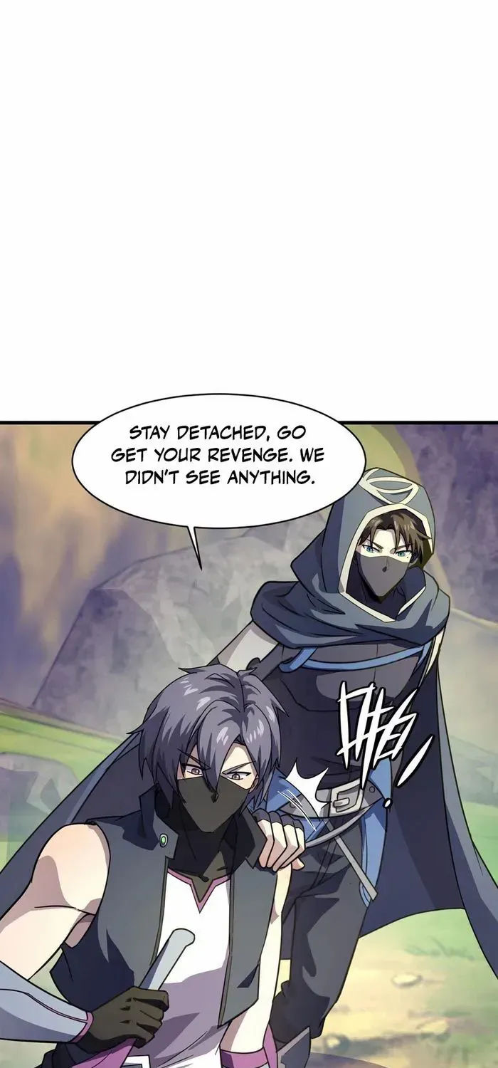 The Lone SSS-Class Summoner Chapter 158 page 28 - 