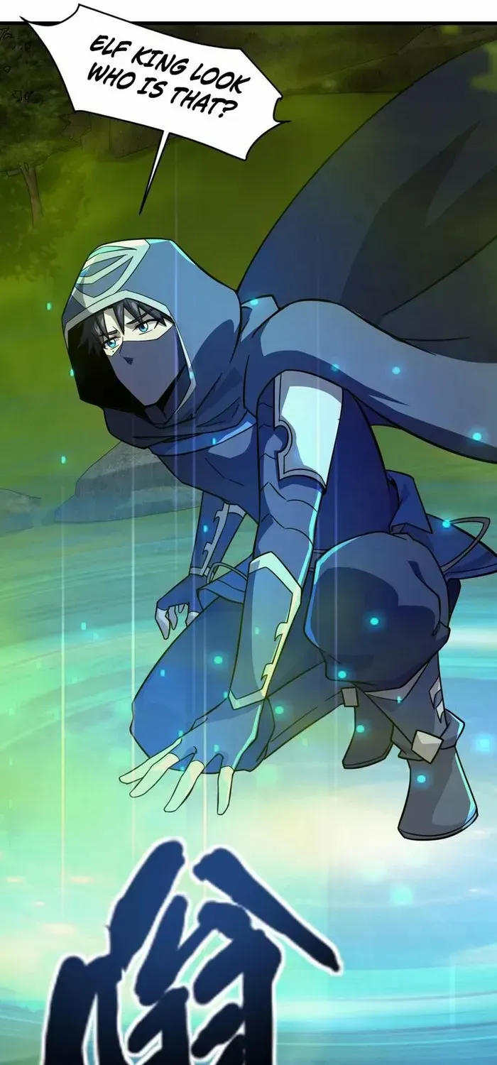 The Lone SSS-Class Summoner Chapter 158 page 4 - 