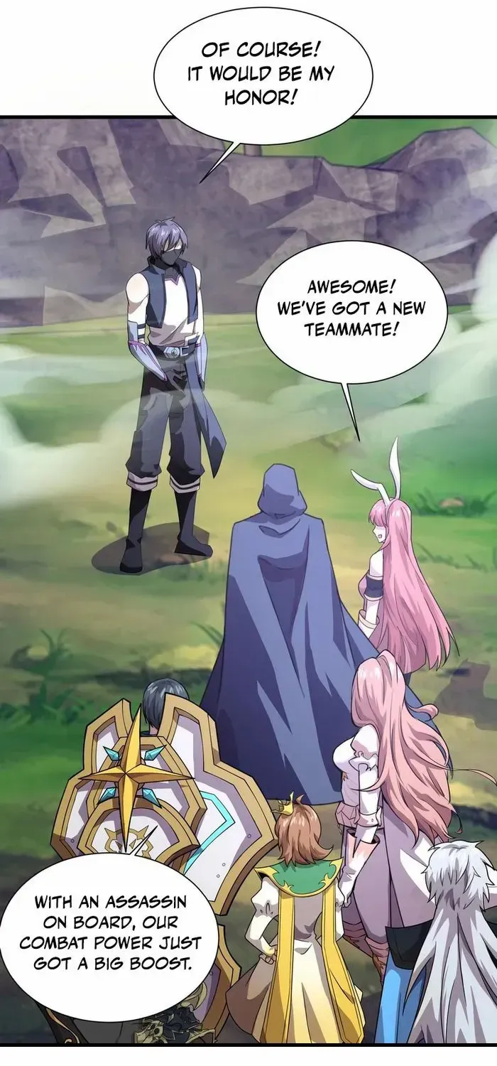 The Lone SSS-Class Summoner Chapter 158 page 38 - 