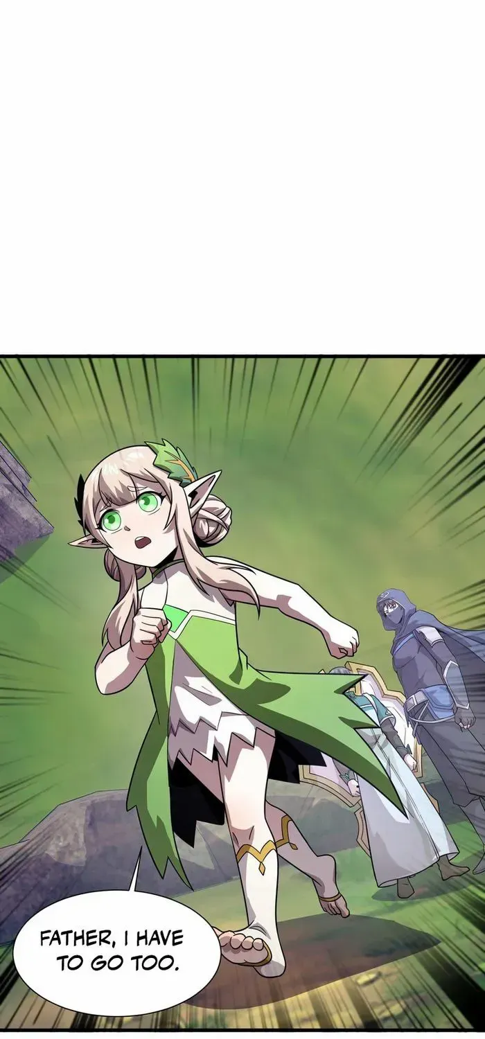 The Lone SSS-Class Summoner Chapter 158 page 39 - 
