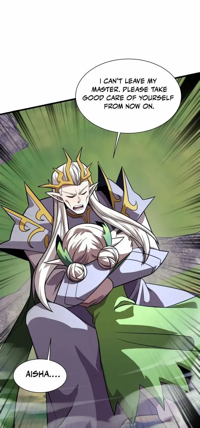 The Lone SSS-Class Summoner Chapter 158 page 40 - 