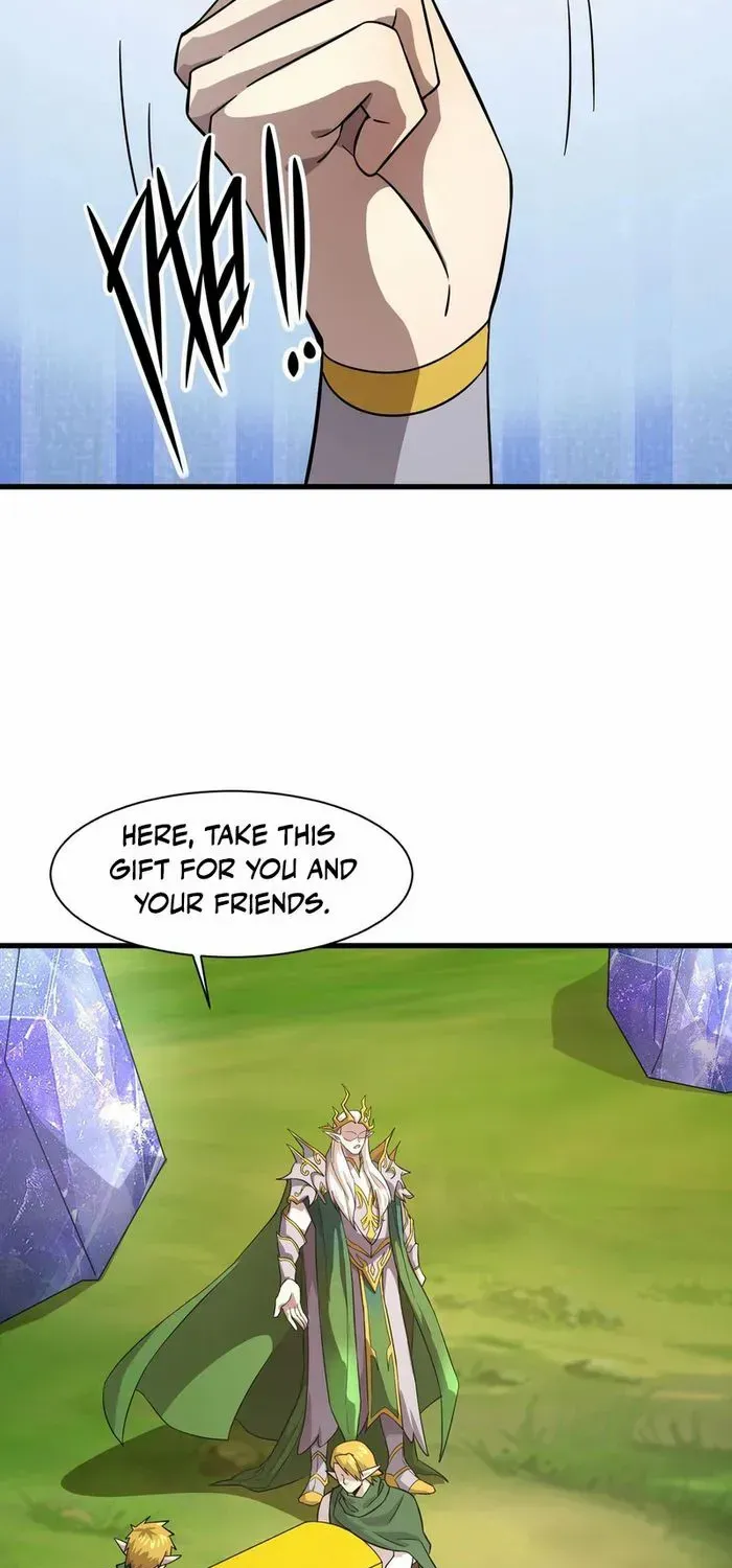 The Lone SSS-Class Summoner Chapter 158 page 43 - 