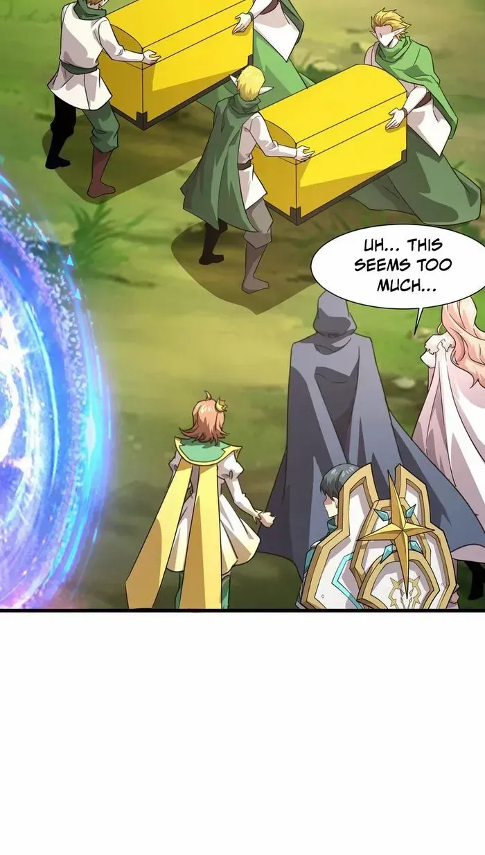 The Lone SSS-Class Summoner Chapter 158 page 44 - 