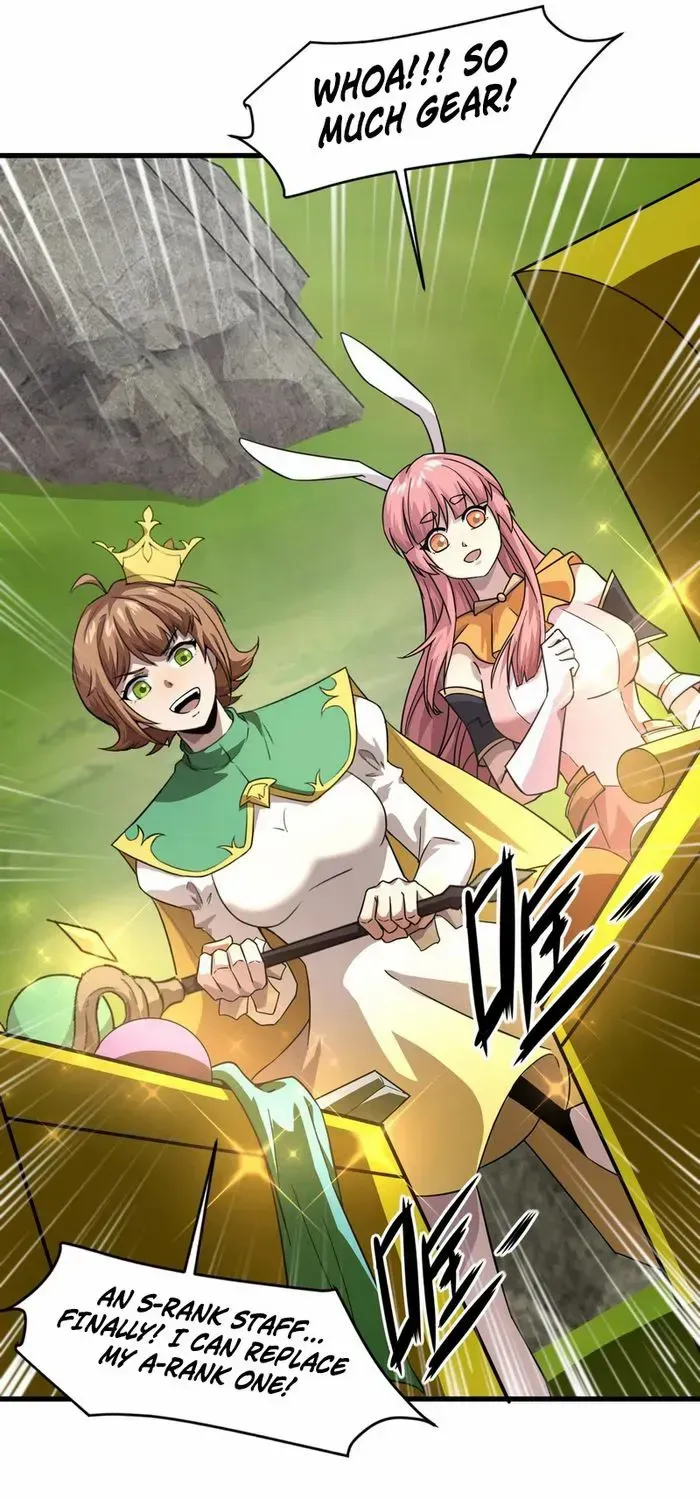 The Lone SSS-Class Summoner Chapter 158 page 45 - 