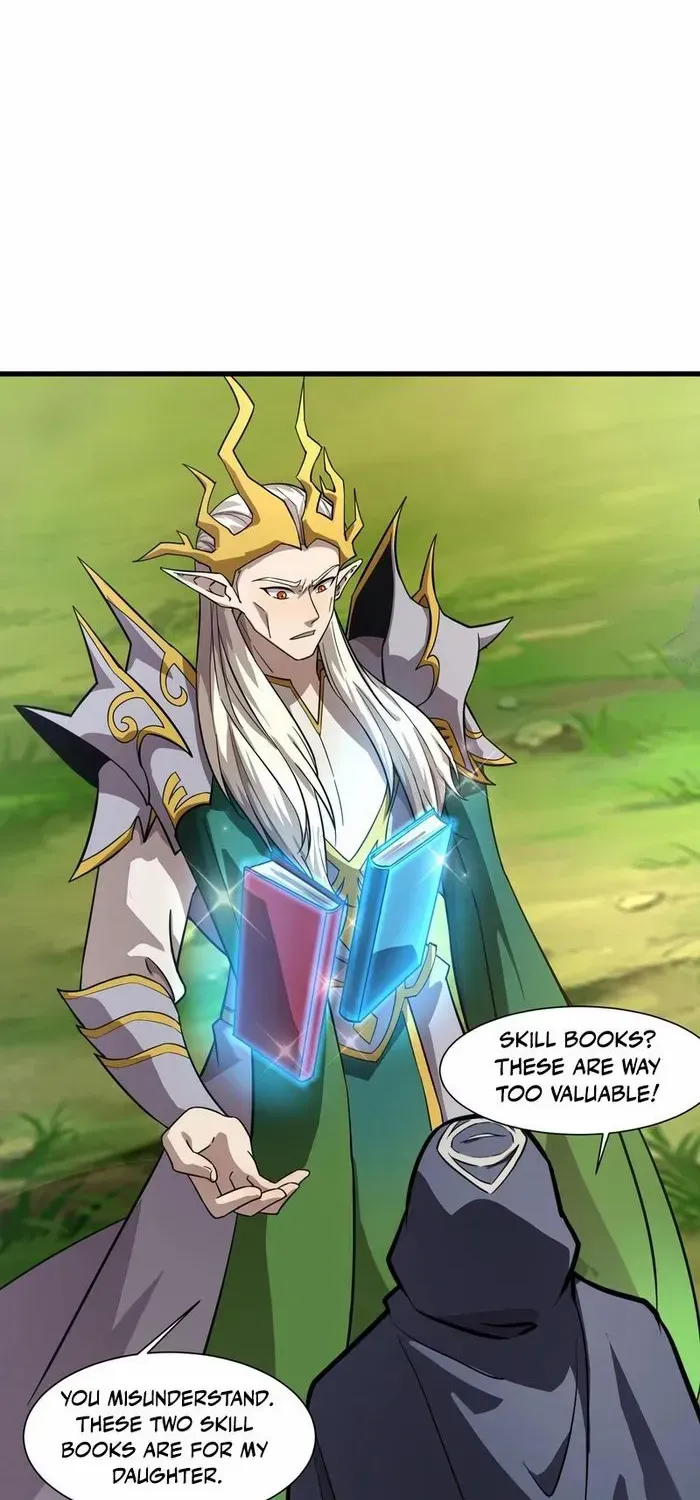 The Lone SSS-Class Summoner Chapter 158 page 46 - 