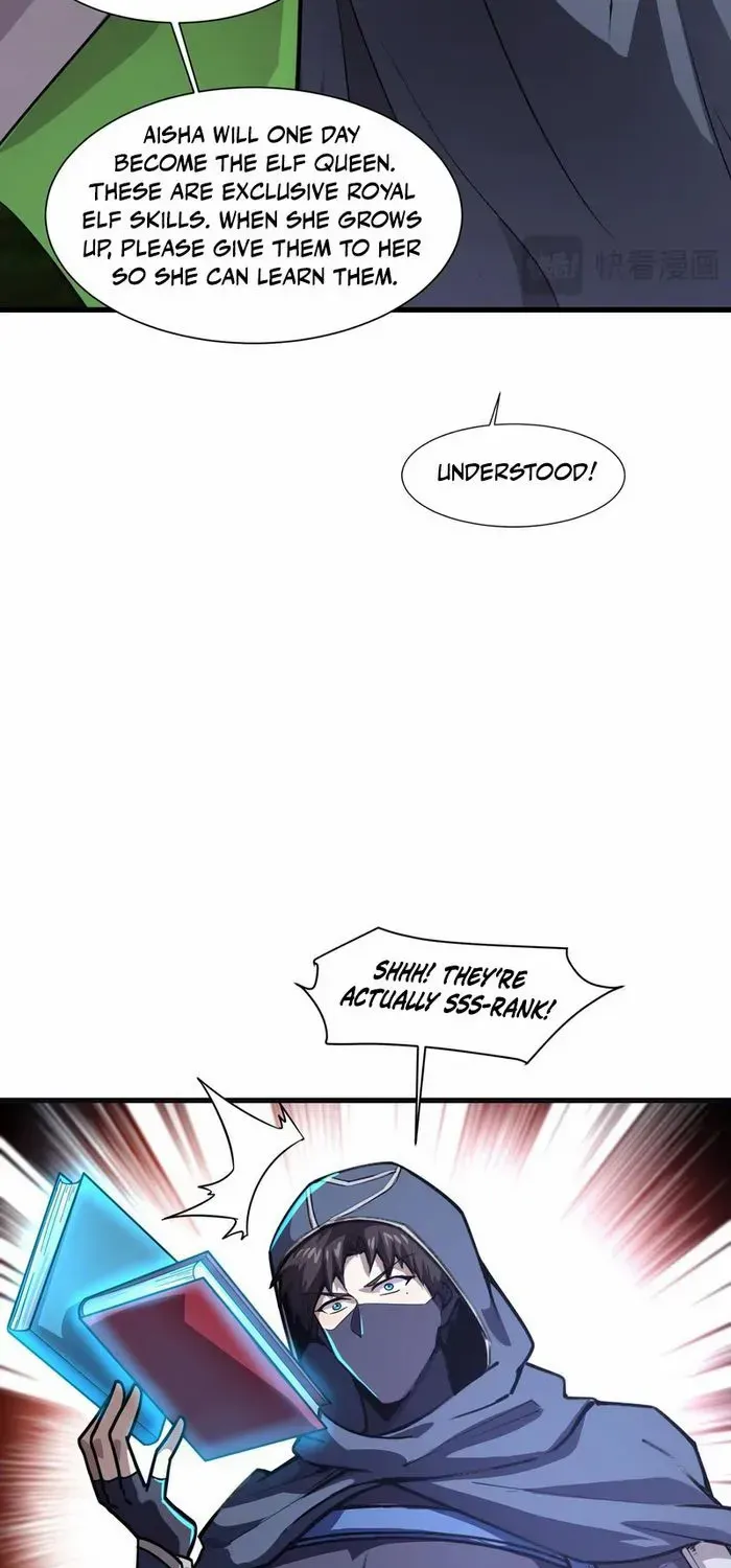 The Lone SSS-Class Summoner Chapter 158 page 47 - 