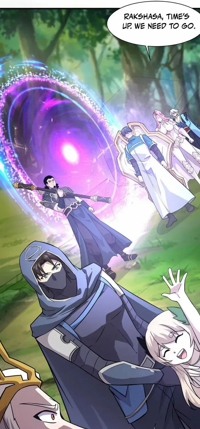 The Lone SSS-Class Summoner Chapter 158 page 51 - 