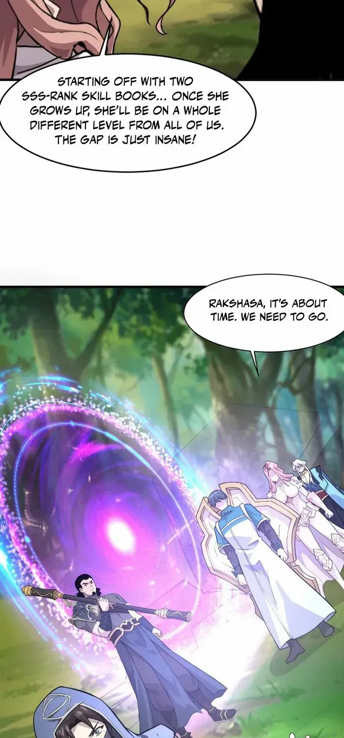 The Lone SSS-Class Summoner Chapter 159 page 2 - 