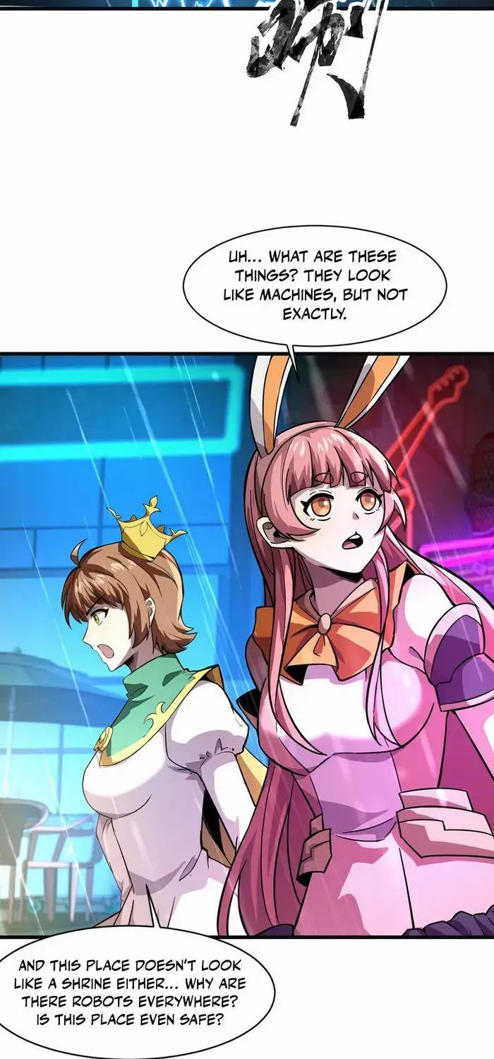 The Lone SSS-Class Summoner Chapter 159 page 12 - 