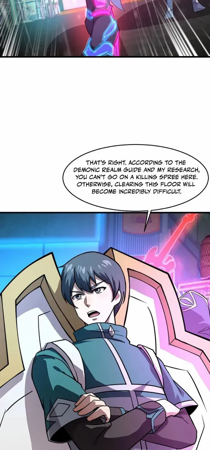 The Lone SSS-Class Summoner Chapter 159 page 14 - 