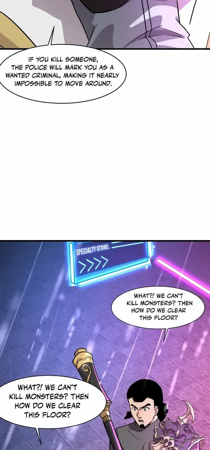 The Lone SSS-Class Summoner Chapter 159 page 15 - 