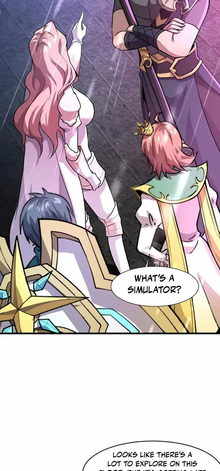 The Lone SSS-Class Summoner Chapter 159 page 16 - 