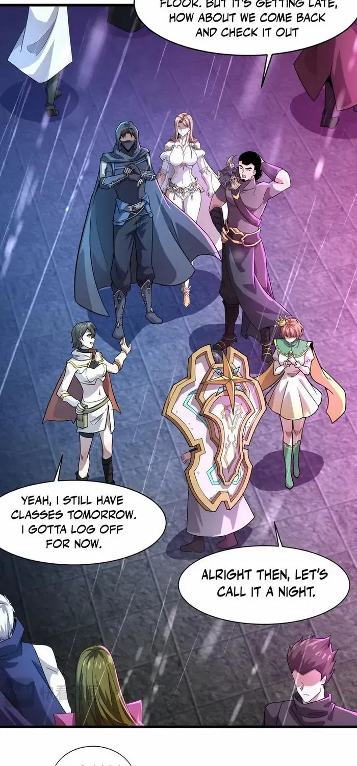 The Lone SSS-Class Summoner Chapter 159 page 17 - 
