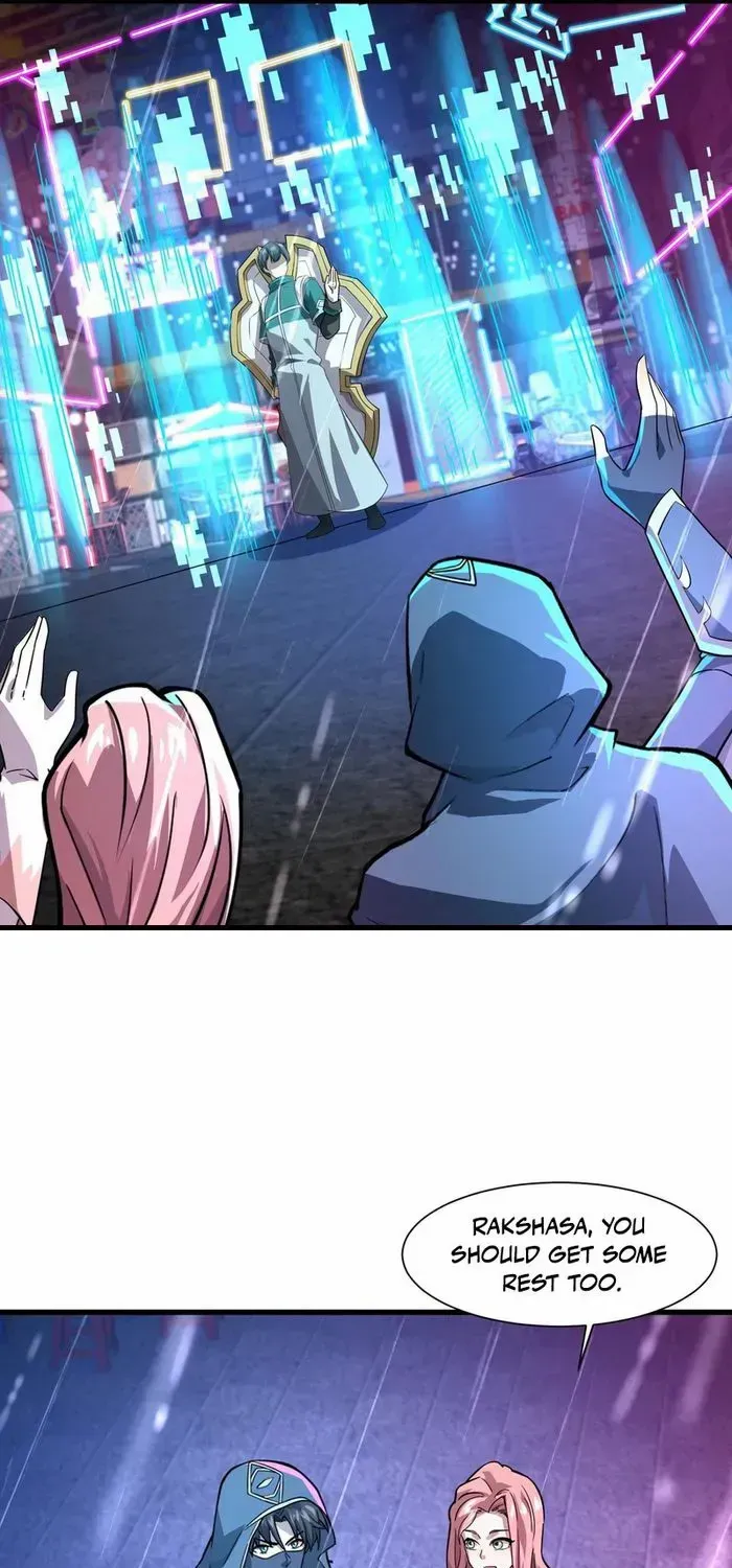 The Lone SSS-Class Summoner Chapter 159 page 19 - 
