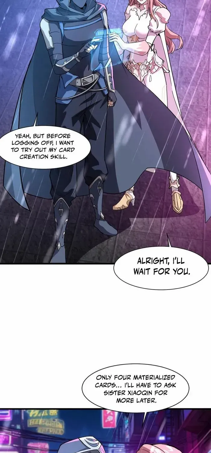 The Lone SSS-Class Summoner Chapter 159 page 20 - 