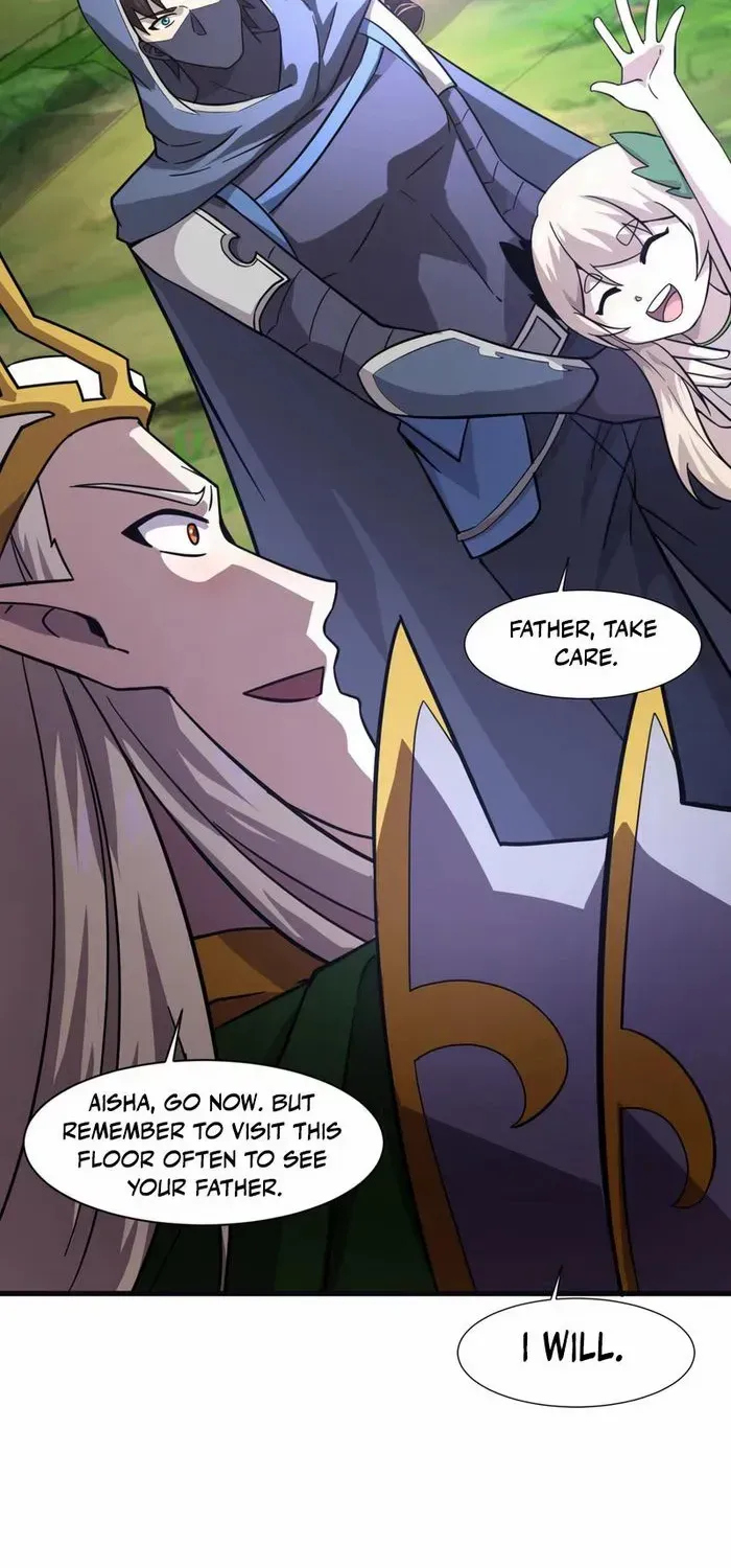The Lone SSS-Class Summoner Chapter 159 page 3 - 