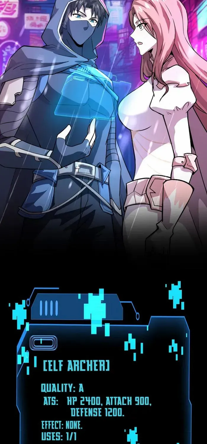 The Lone SSS-Class Summoner Chapter 159 page 21 - 