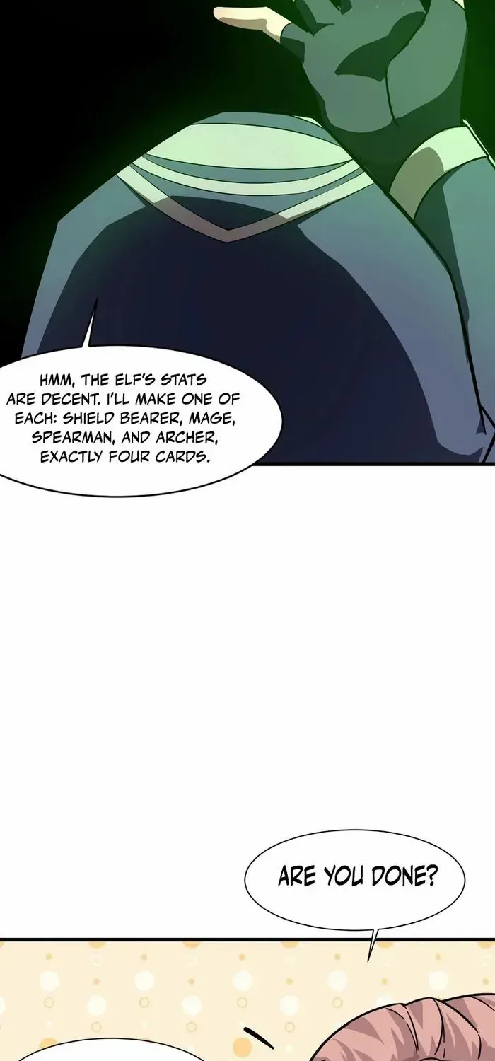 The Lone SSS-Class Summoner Chapter 159 page 23 - 