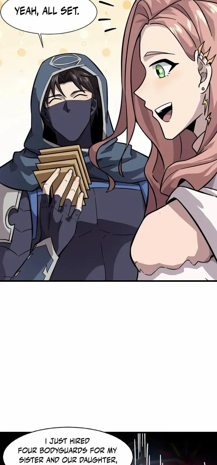 The Lone SSS-Class Summoner Chapter 159 page 24 - 