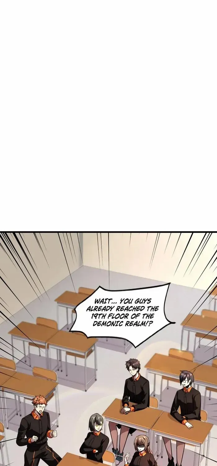 The Lone SSS-Class Summoner Chapter 159 page 26 - 