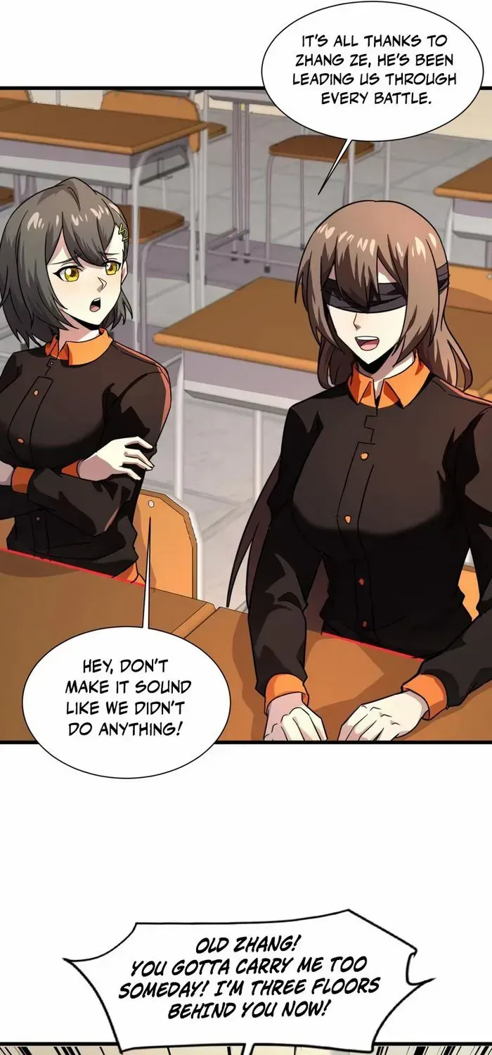 The Lone SSS-Class Summoner Chapter 159 page 28 - 