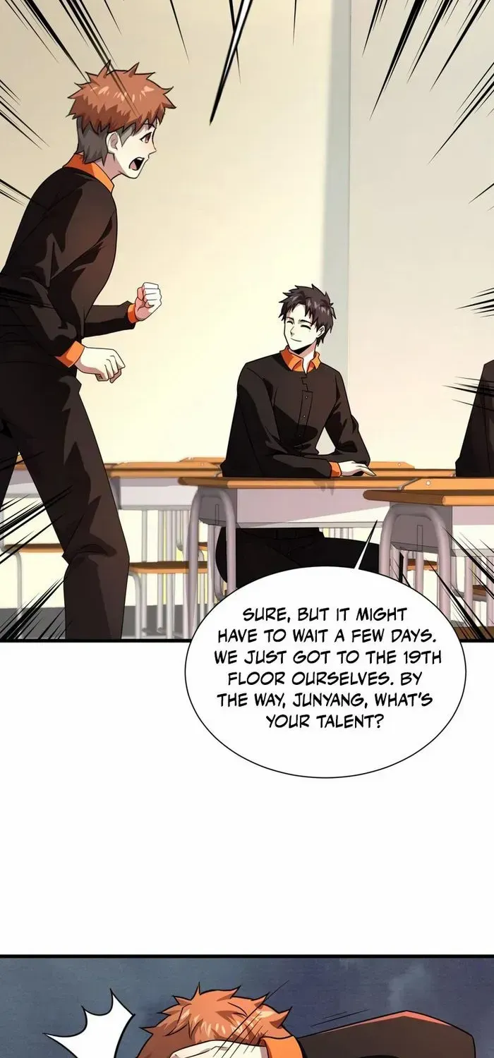 The Lone SSS-Class Summoner Chapter 159 page 29 - 