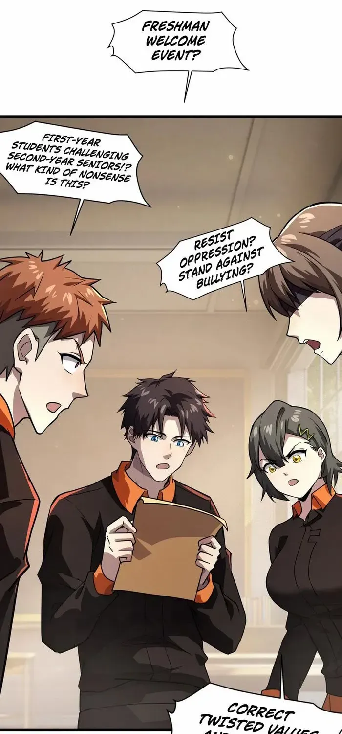 The Lone SSS-Class Summoner Chapter 159 page 35 - 