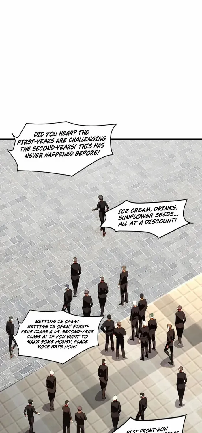 The Lone SSS-Class Summoner Chapter 159 page 40 - 