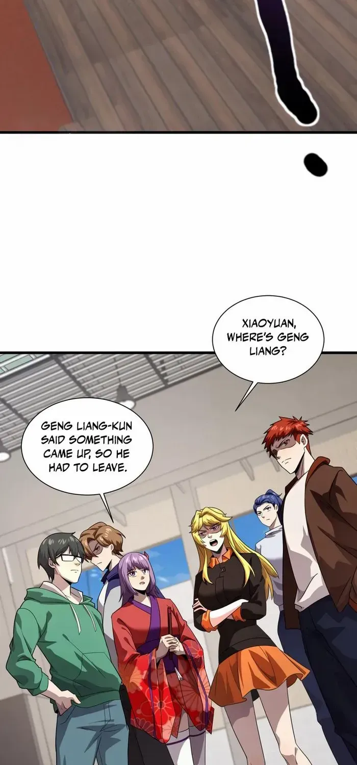 The Lone SSS-Class Summoner Chapter 159 page 42 - 
