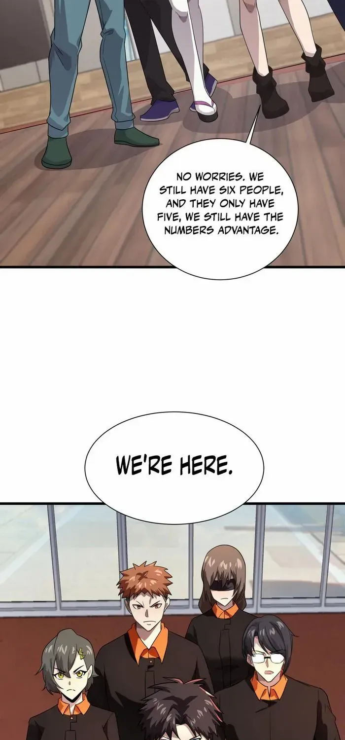 The Lone SSS-Class Summoner Chapter 159 page 43 - 