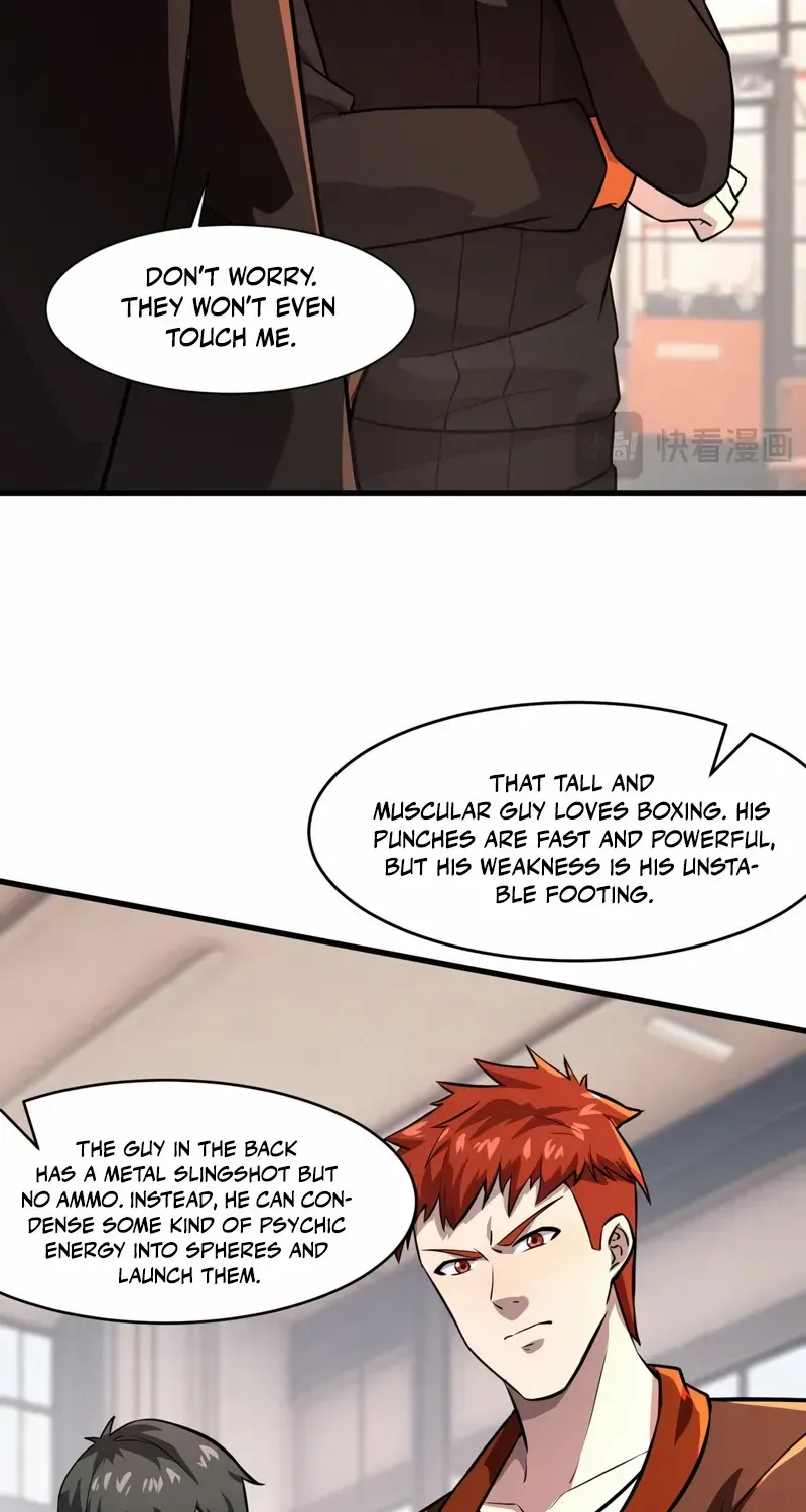 The Lone SSS-Class Summoner Chapter 160 page 15 - 