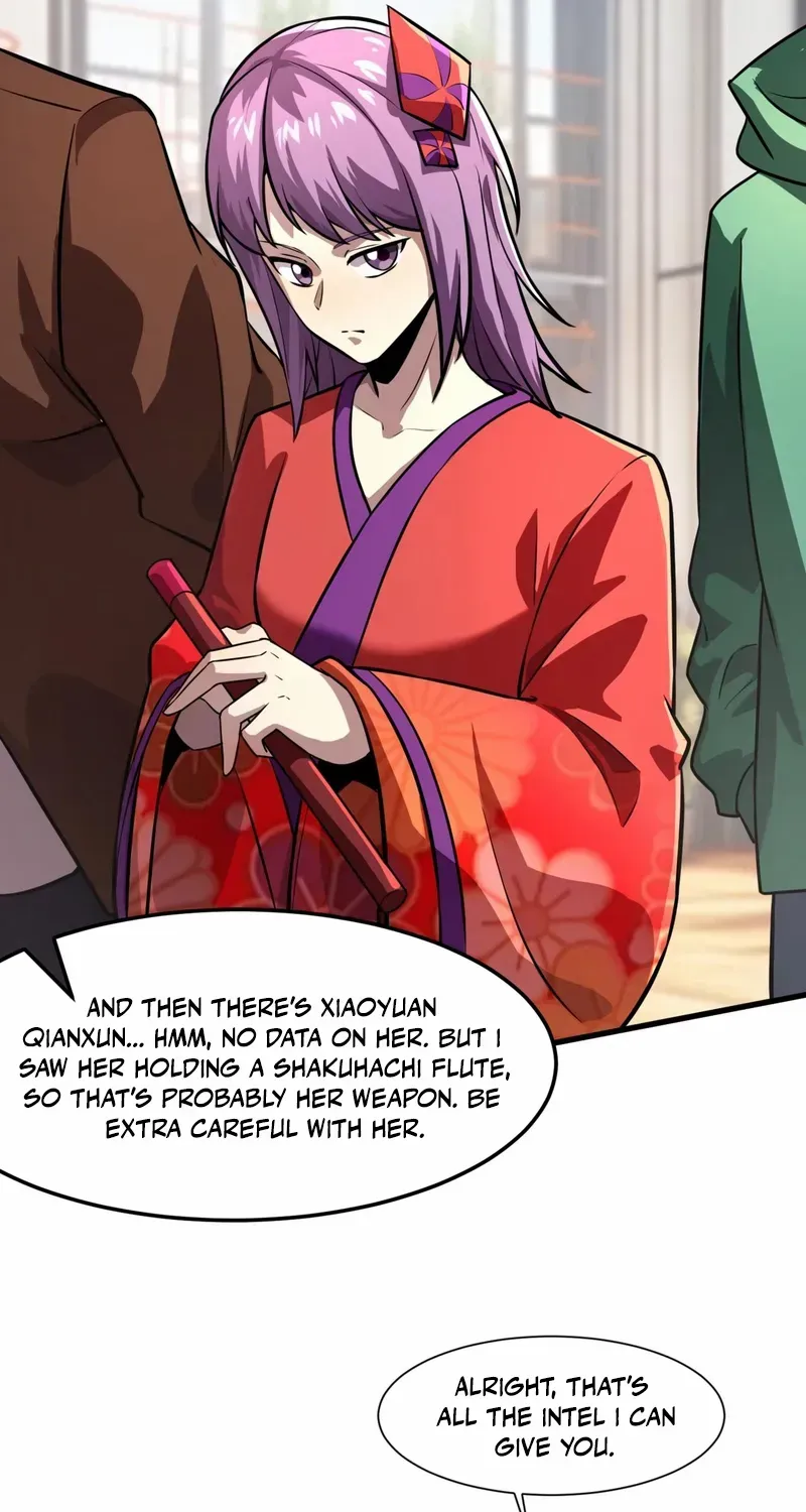 The Lone SSS-Class Summoner Chapter 160 page 17 - 