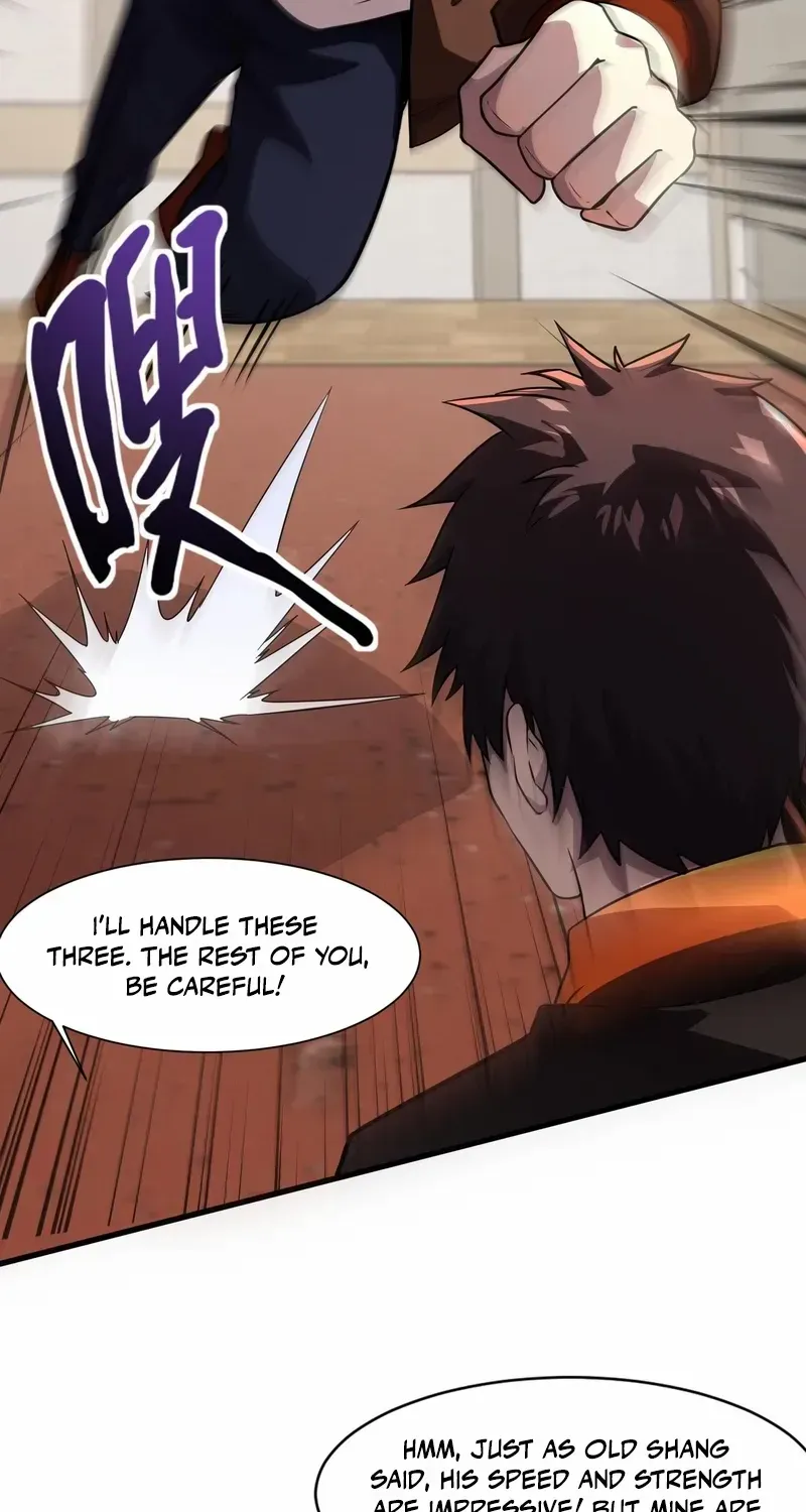 The Lone SSS-Class Summoner Chapter 160 page 22 - 