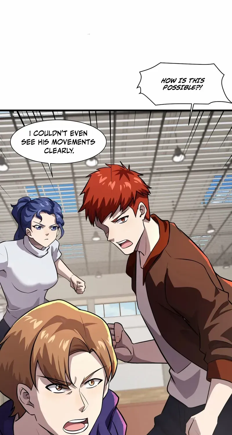 The Lone SSS-Class Summoner Chapter 160 page 27 - 