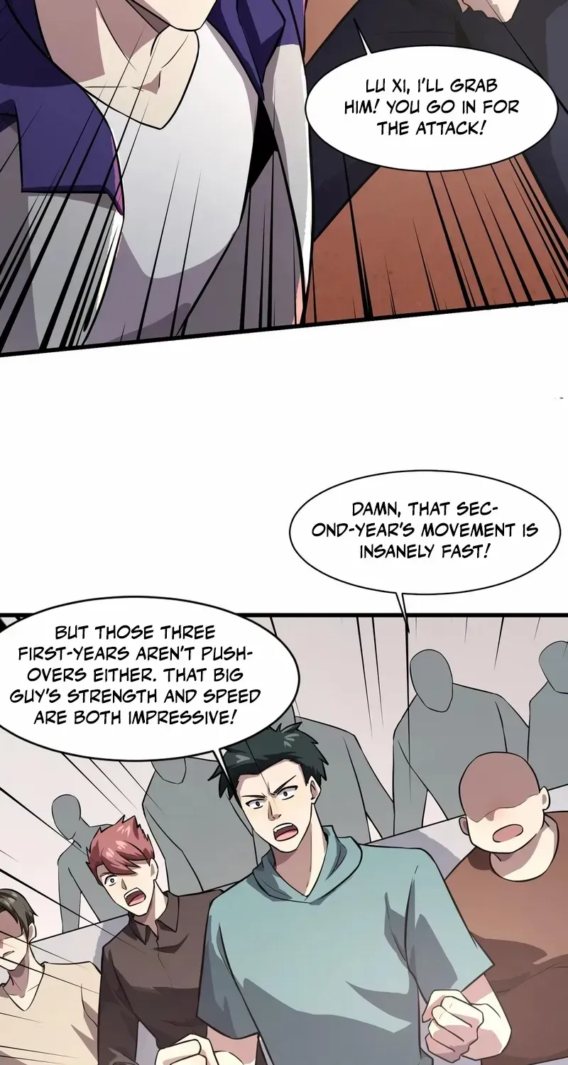 The Lone SSS-Class Summoner Chapter 160 page 28 - 