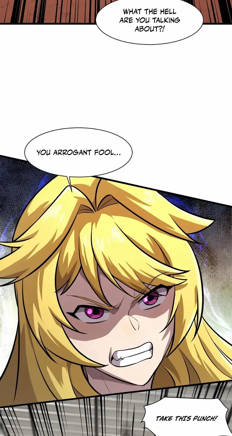 The Lone SSS-Class Summoner Chapter 160 page 31 - 