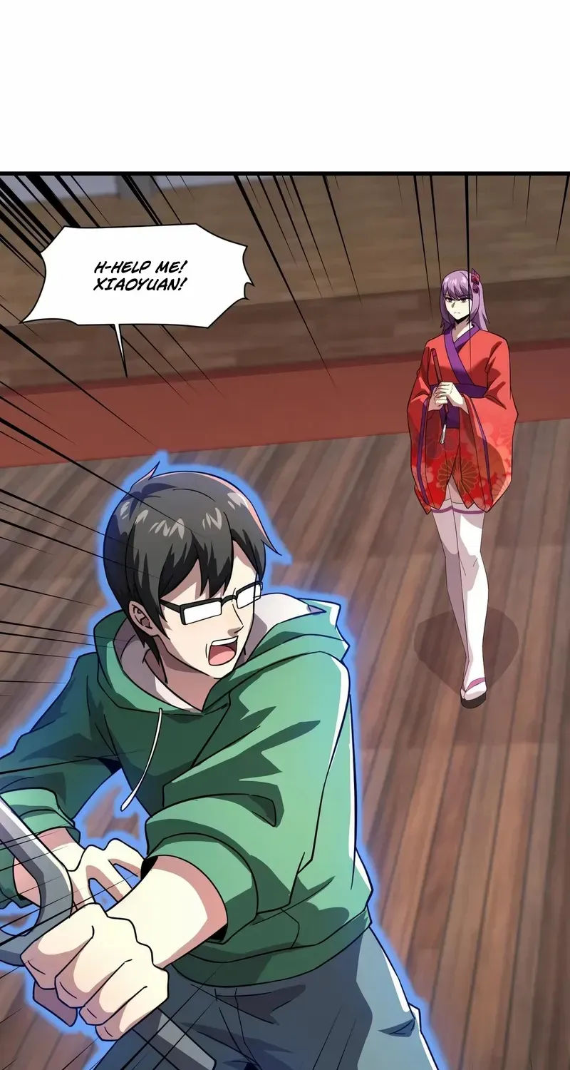 The Lone SSS-Class Summoner Chapter 160 page 44 - 