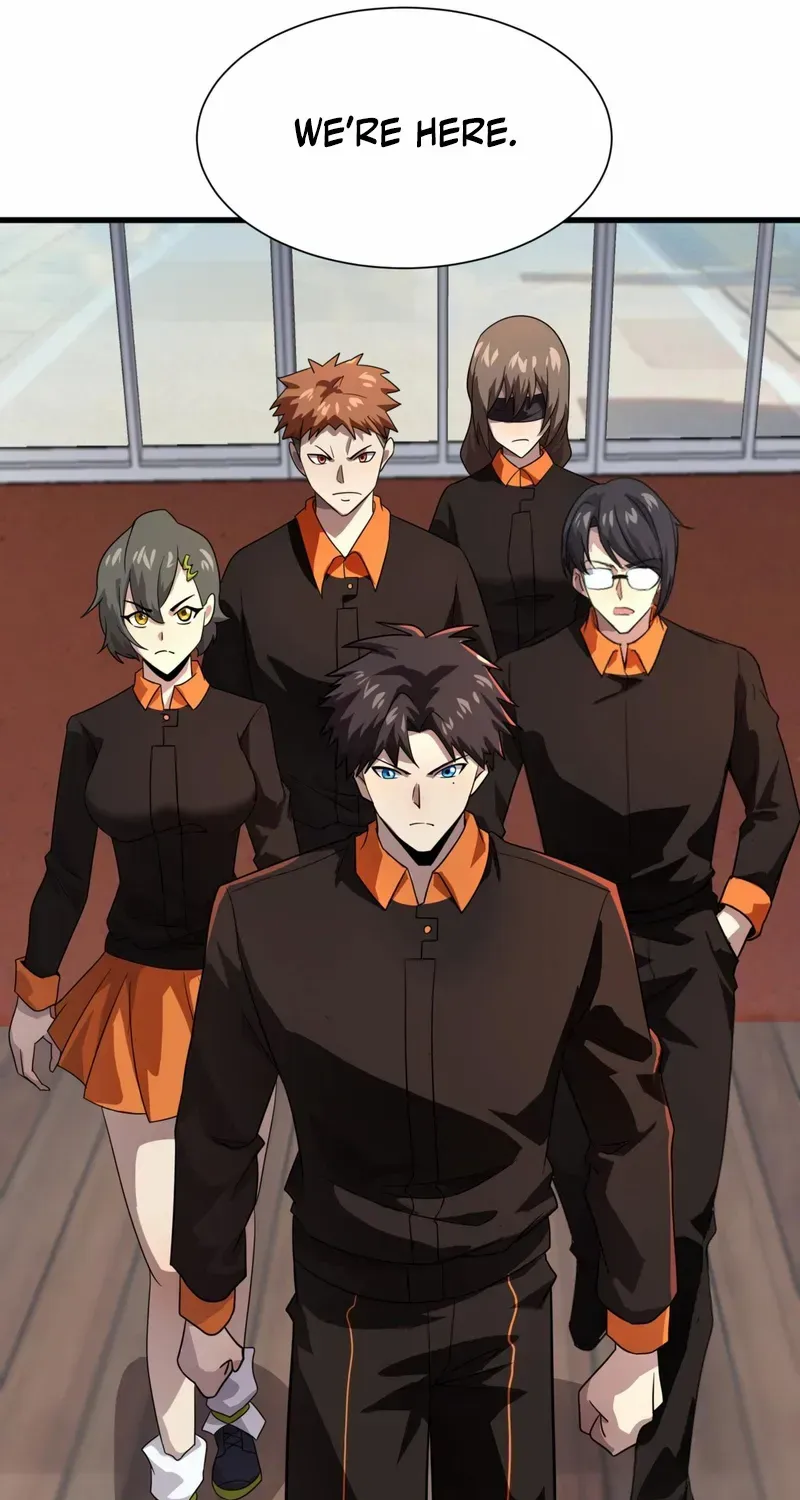 The Lone SSS-Class Summoner Chapter 160 page 6 - 