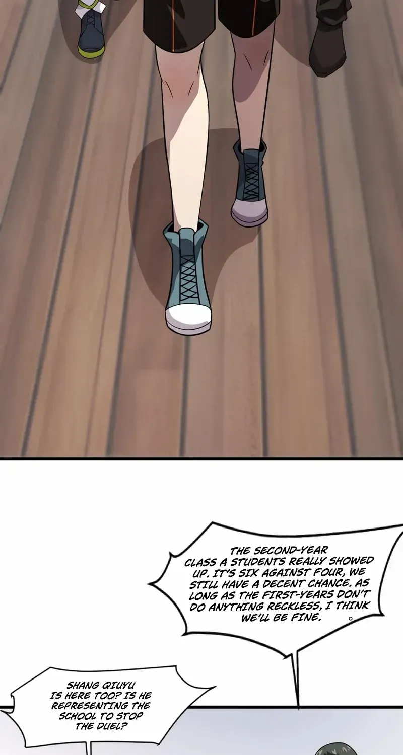 The Lone SSS-Class Summoner Chapter 160 page 7 - 