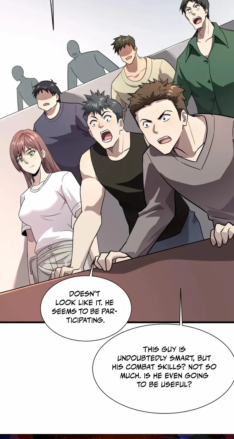 The Lone SSS-Class Summoner Chapter 160 page 8 - 
