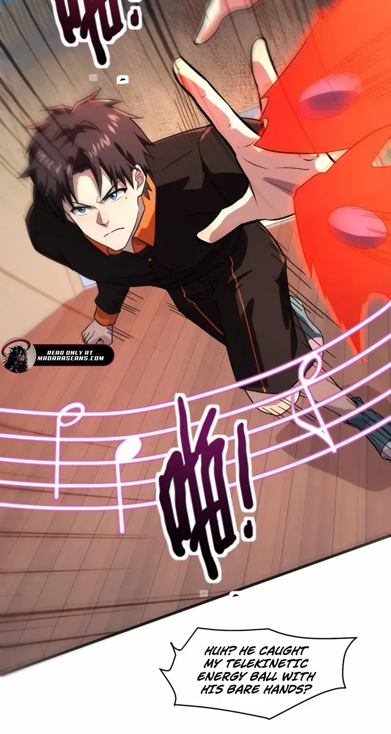 The Lone SSS-Class Summoner Chapter 161 page 3 - 