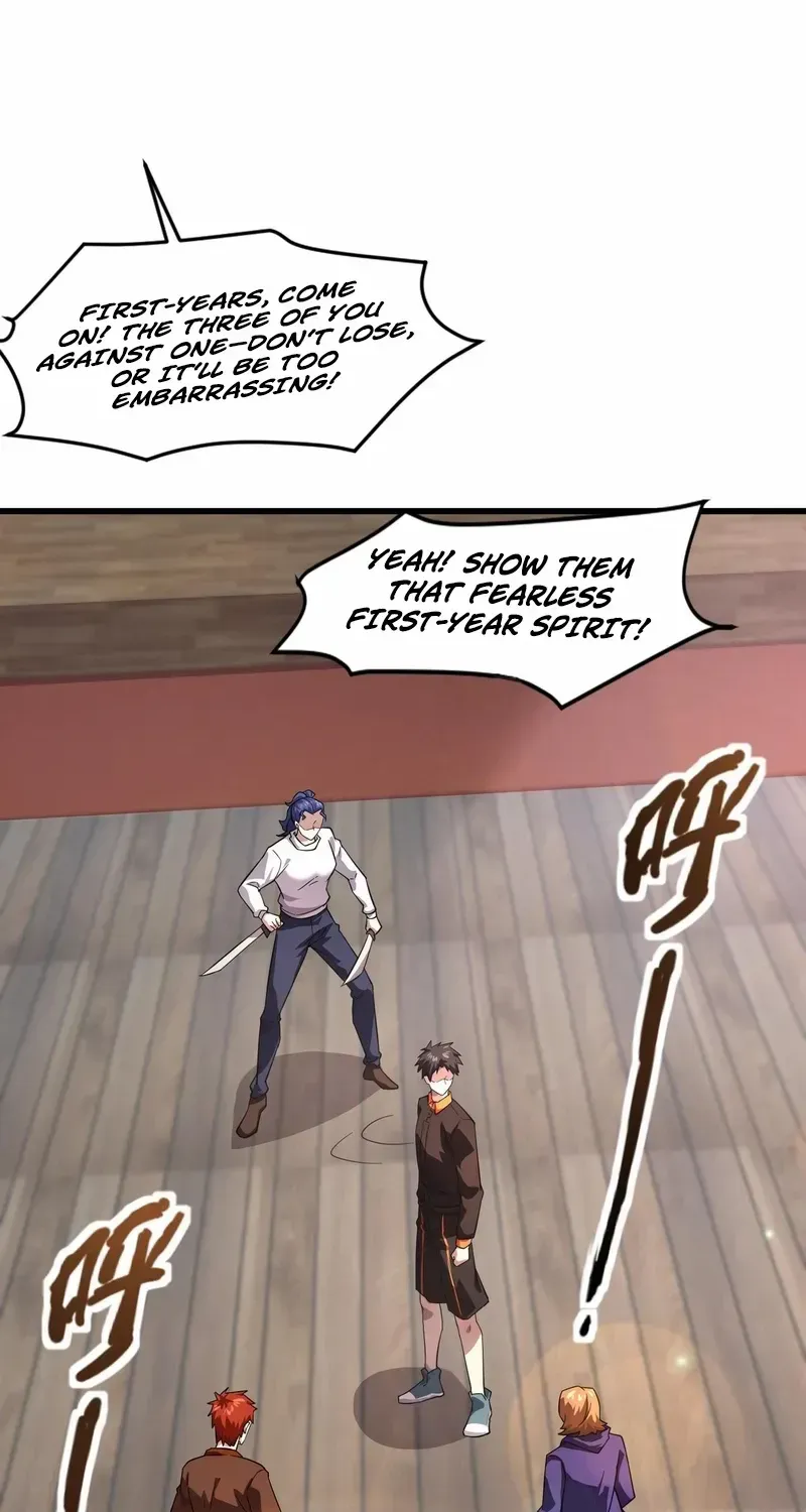 The Lone SSS-Class Summoner Chapter 161 page 26 - 