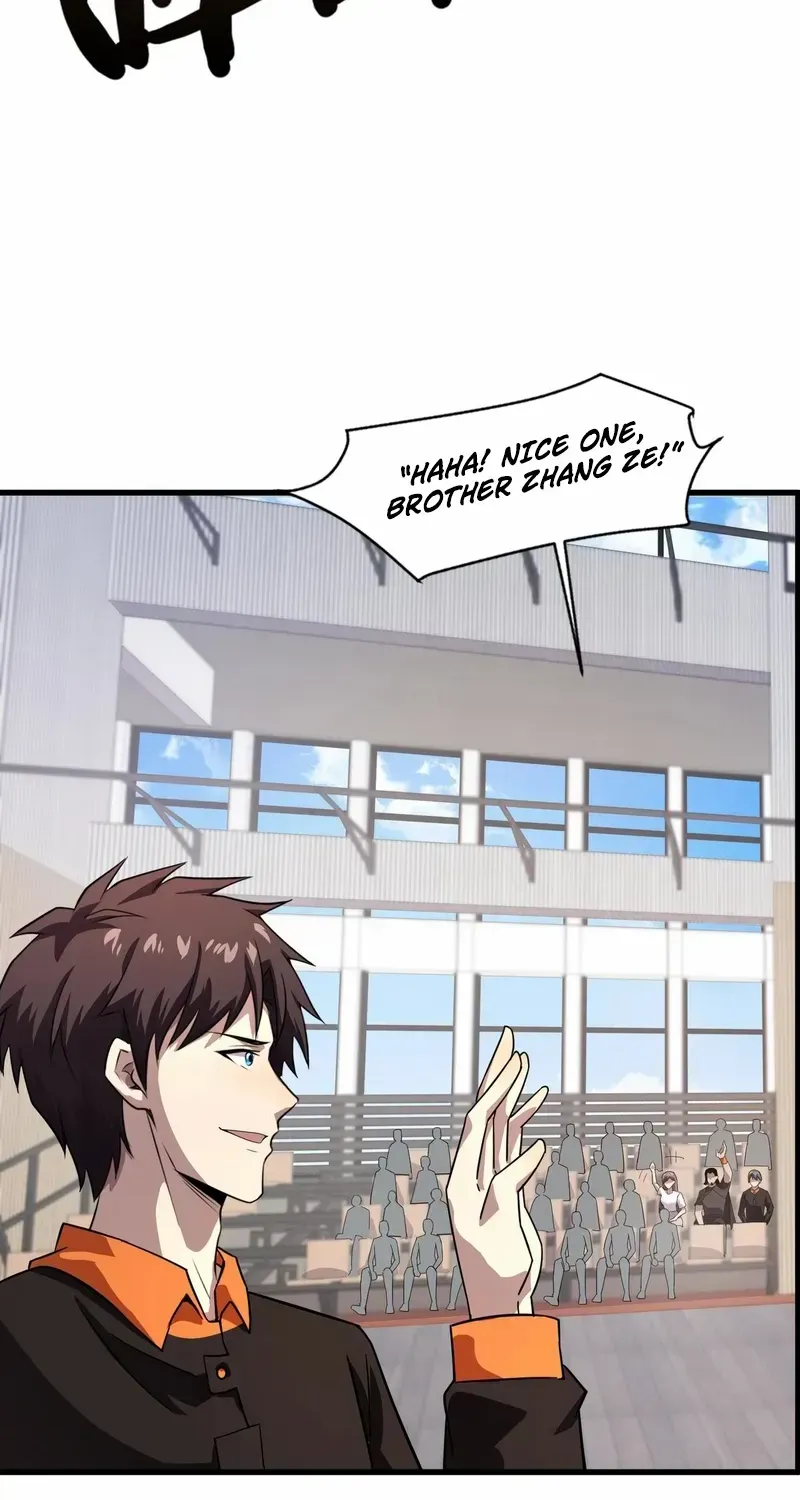 The Lone SSS-Class Summoner Chapter 161 page 39 - 