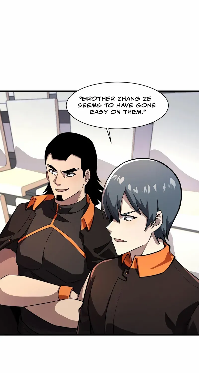 The Lone SSS-Class Summoner Chapter 161 page 40 - 
