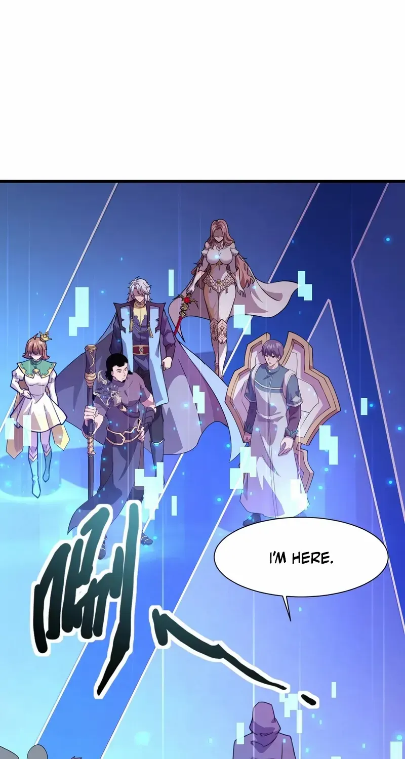 The Lone SSS-Class Summoner Chapter 161 page 46 - 