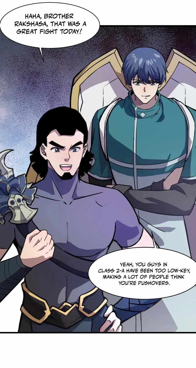 The Lone SSS-Class Summoner Chapter 161 page 48 - 